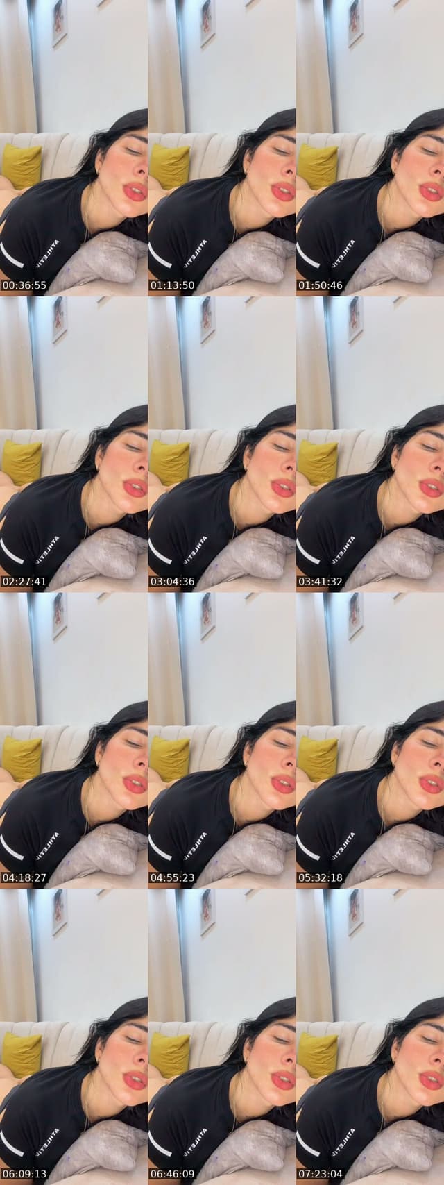 TikTok live: Hola by @lailabanss11