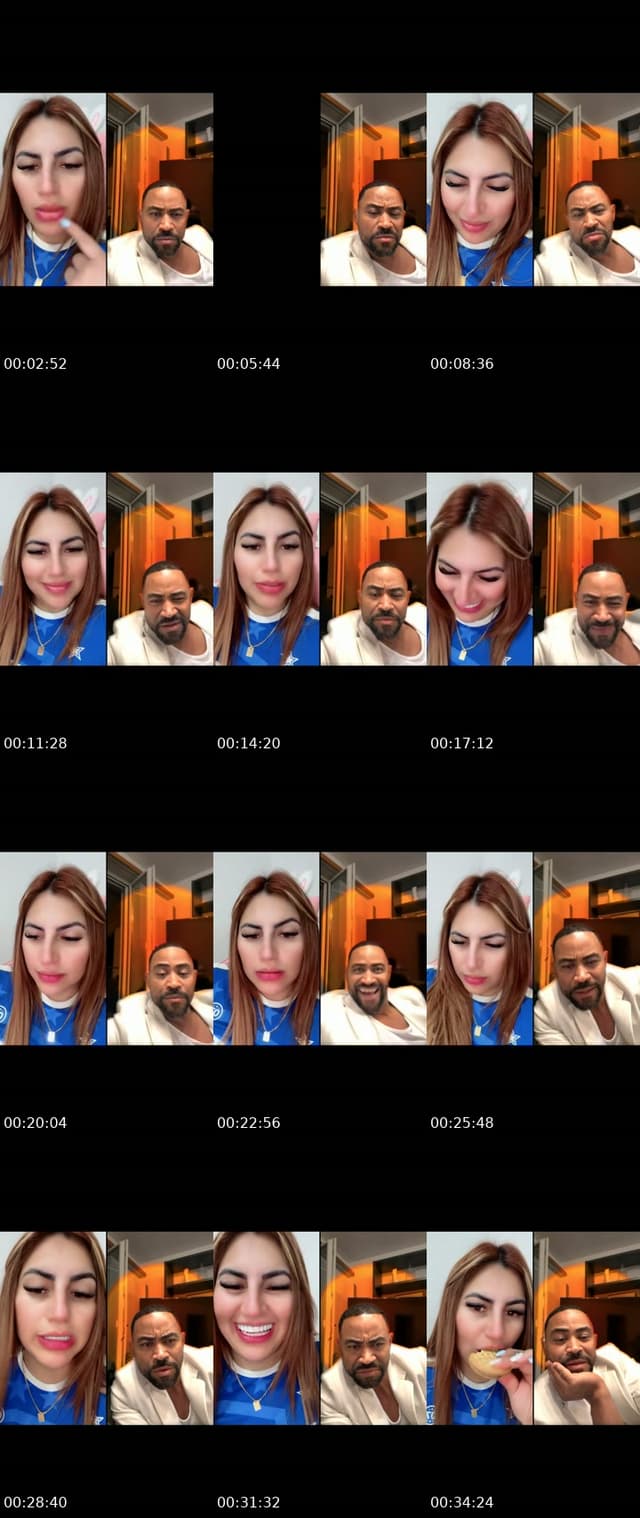 TikTok live: Hola cosita rara 🧉🇵🇾 by @laparaguayita8