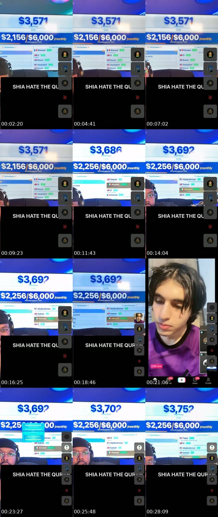 SHIA HATE THE QURAN