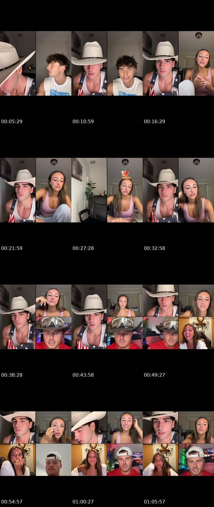 @paulie.brokaw TikTok live stream