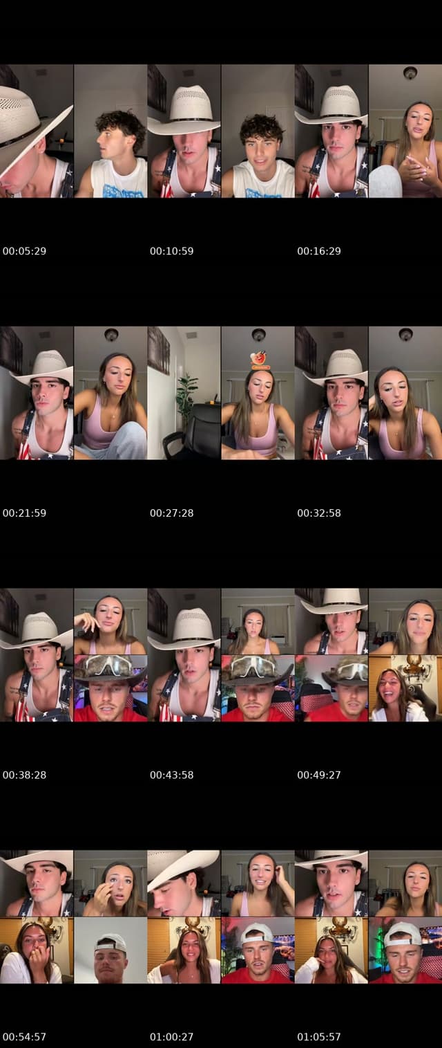 @paulie.brokaw TikTok live from 2026-07-05