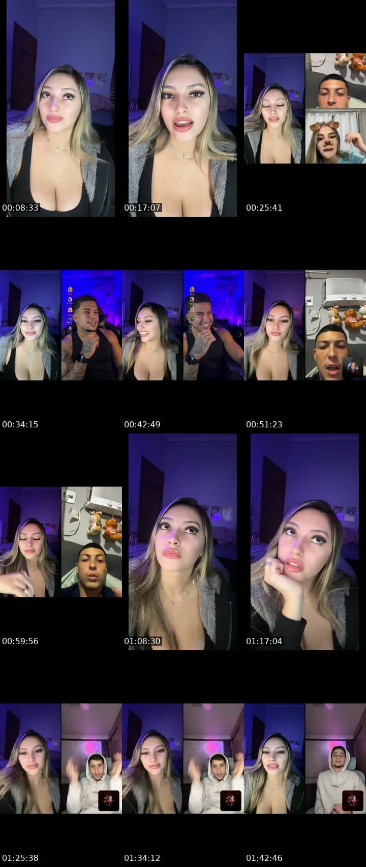 @rafa_diass TikTok live stream
