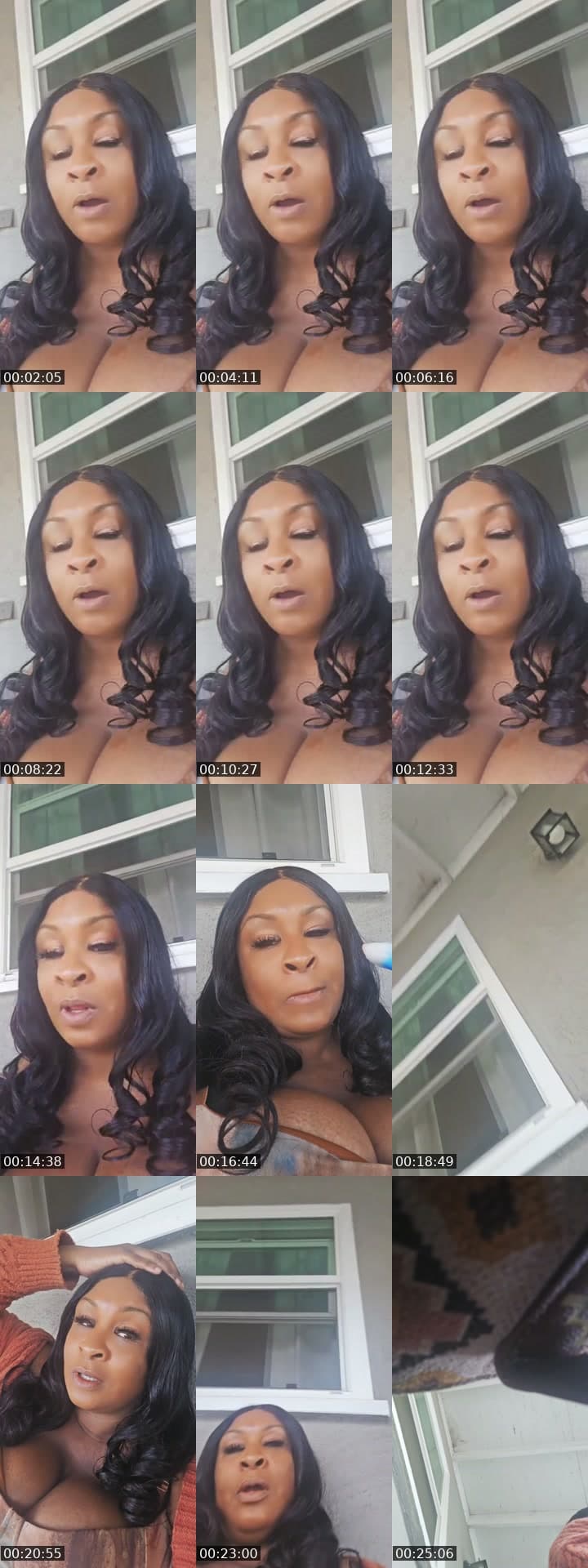 @qween_luna TikTok live stream