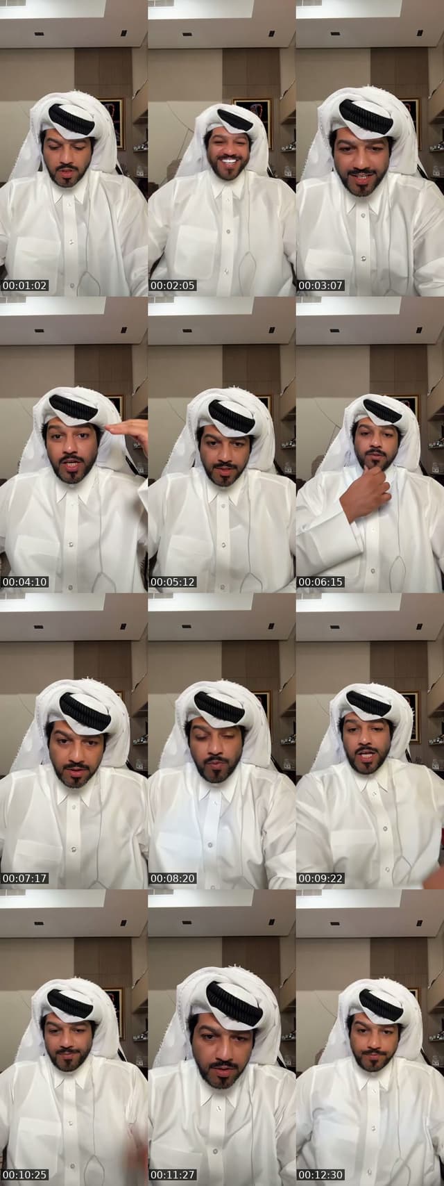 @mahzemtami TikTok live