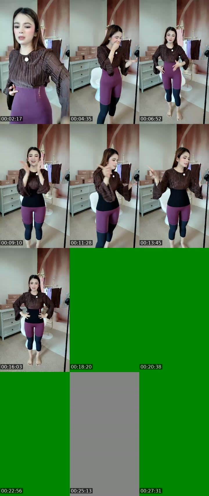 MASUK LIVE NAOMI