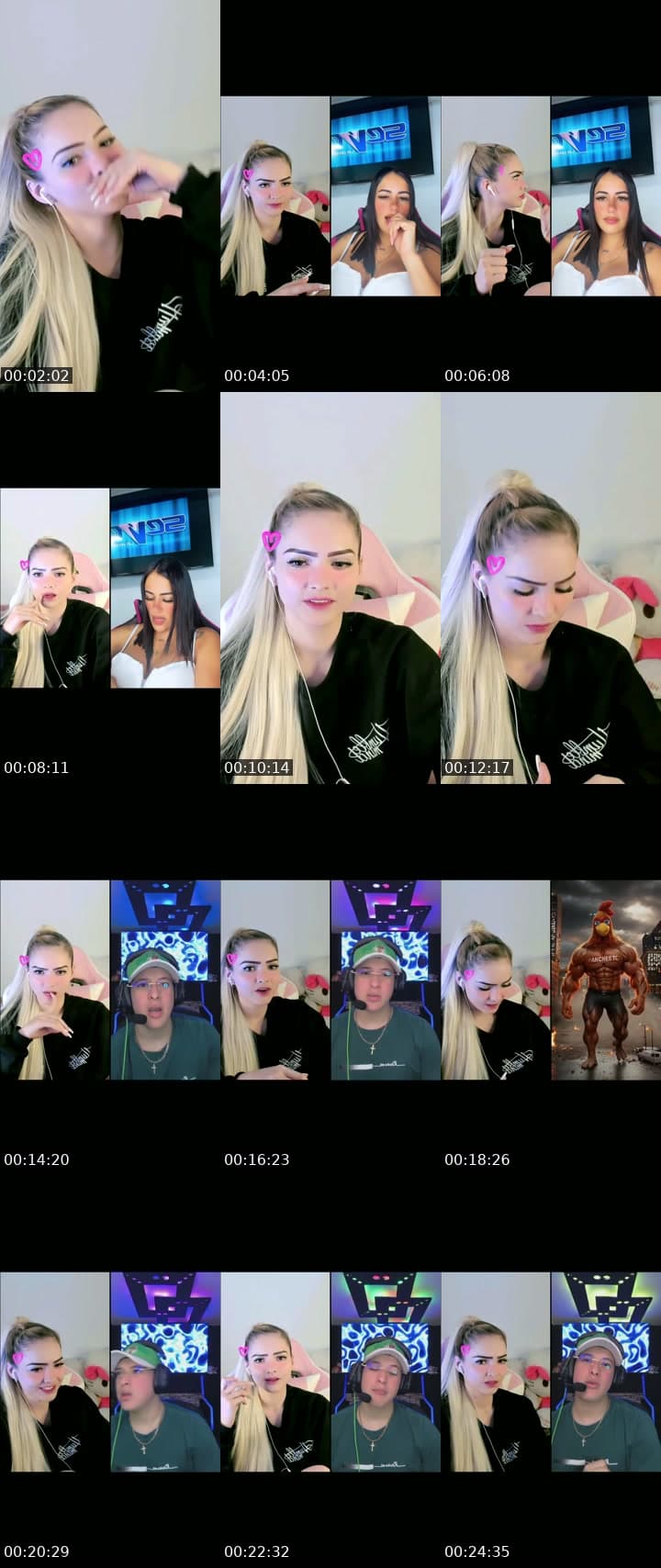 Lets Go LIVE!
