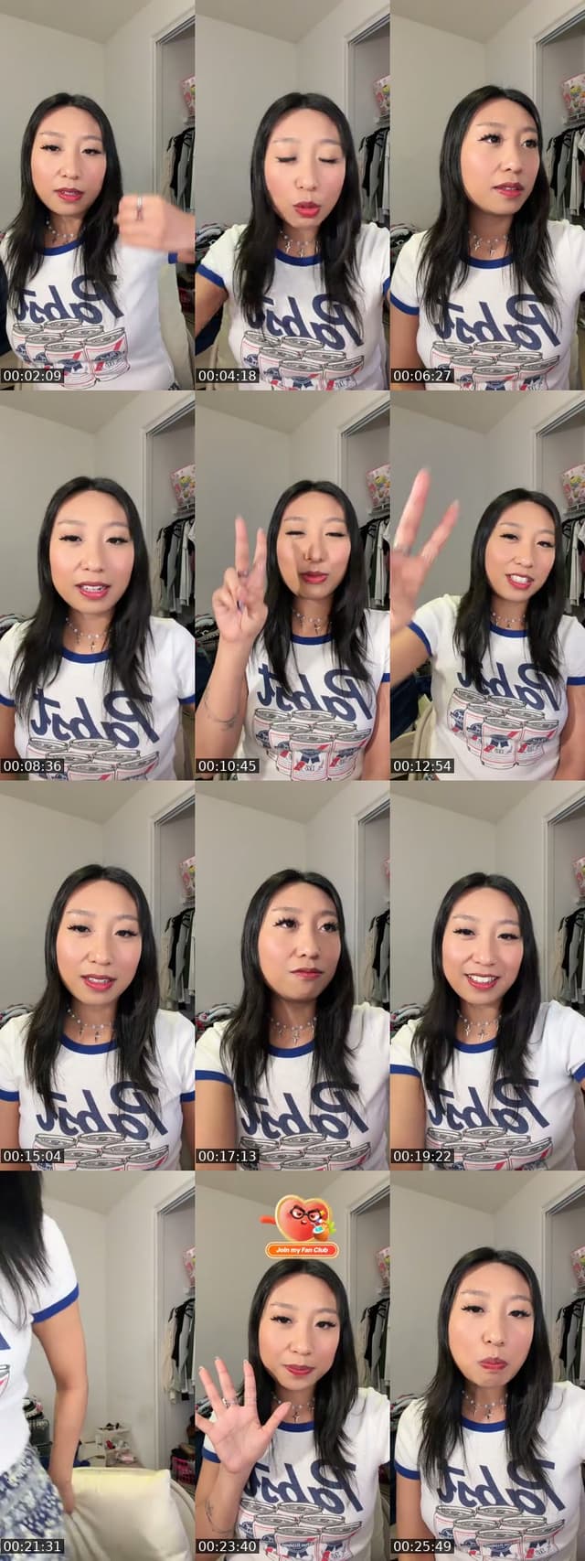 4th of July goon stream - @tiffanyy.gg