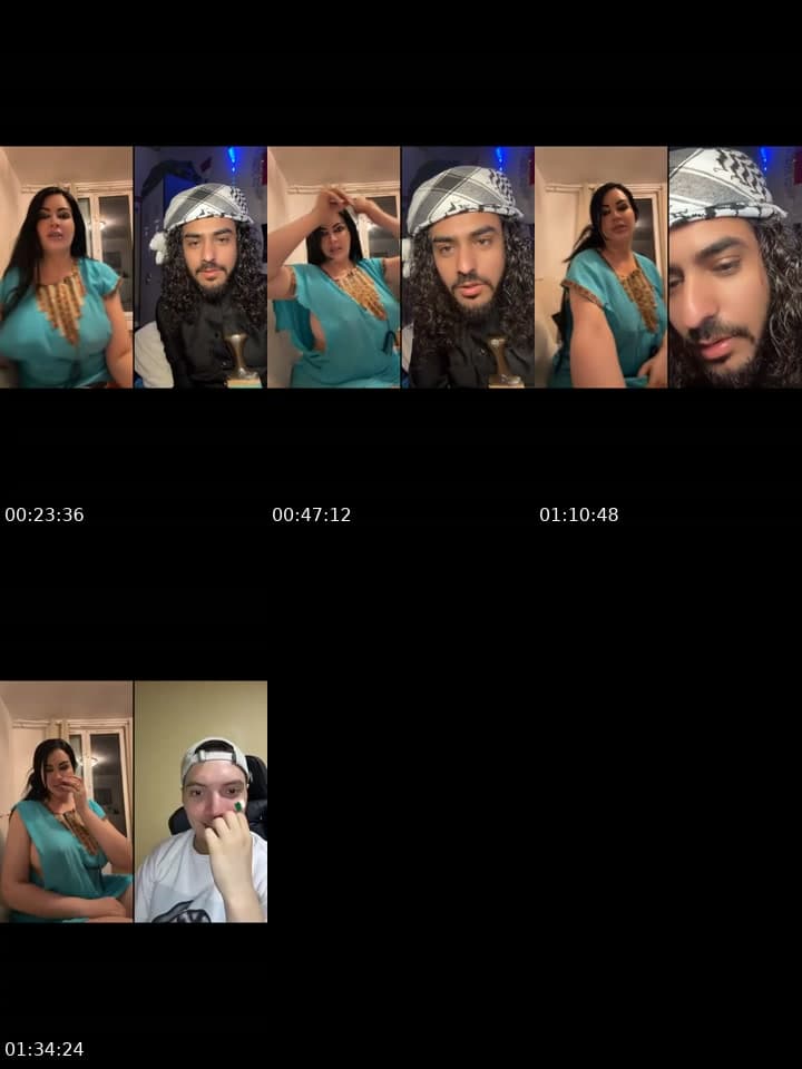 @ryma.tadj TikTok live stream