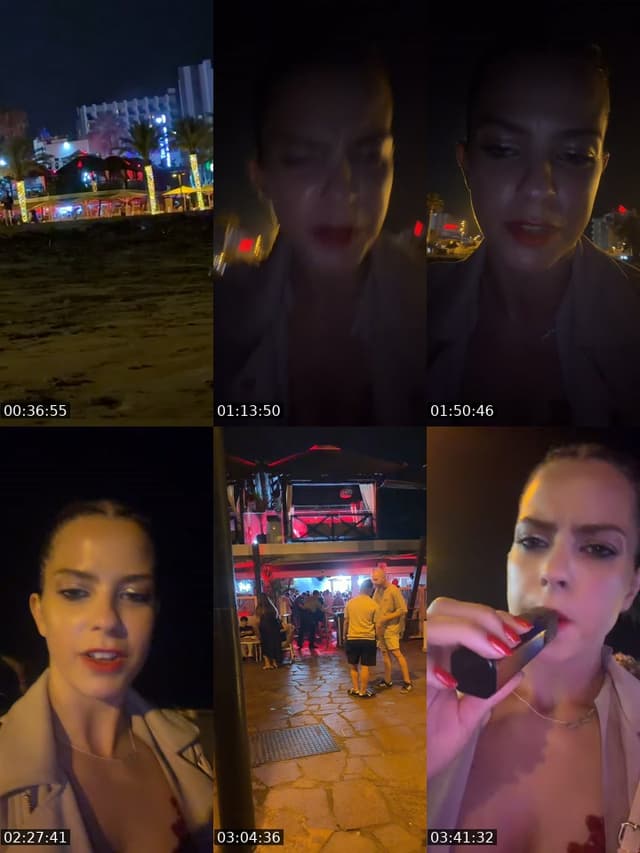 @sacha.hannah1 TikTok live from 2026-07-05