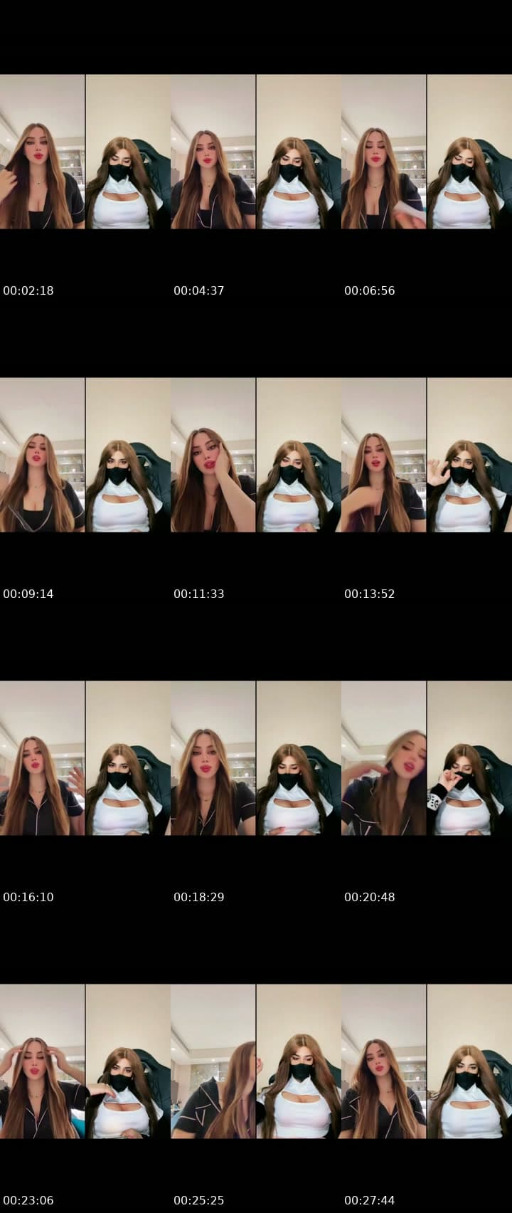 @sihamooo31 TikTok live stream