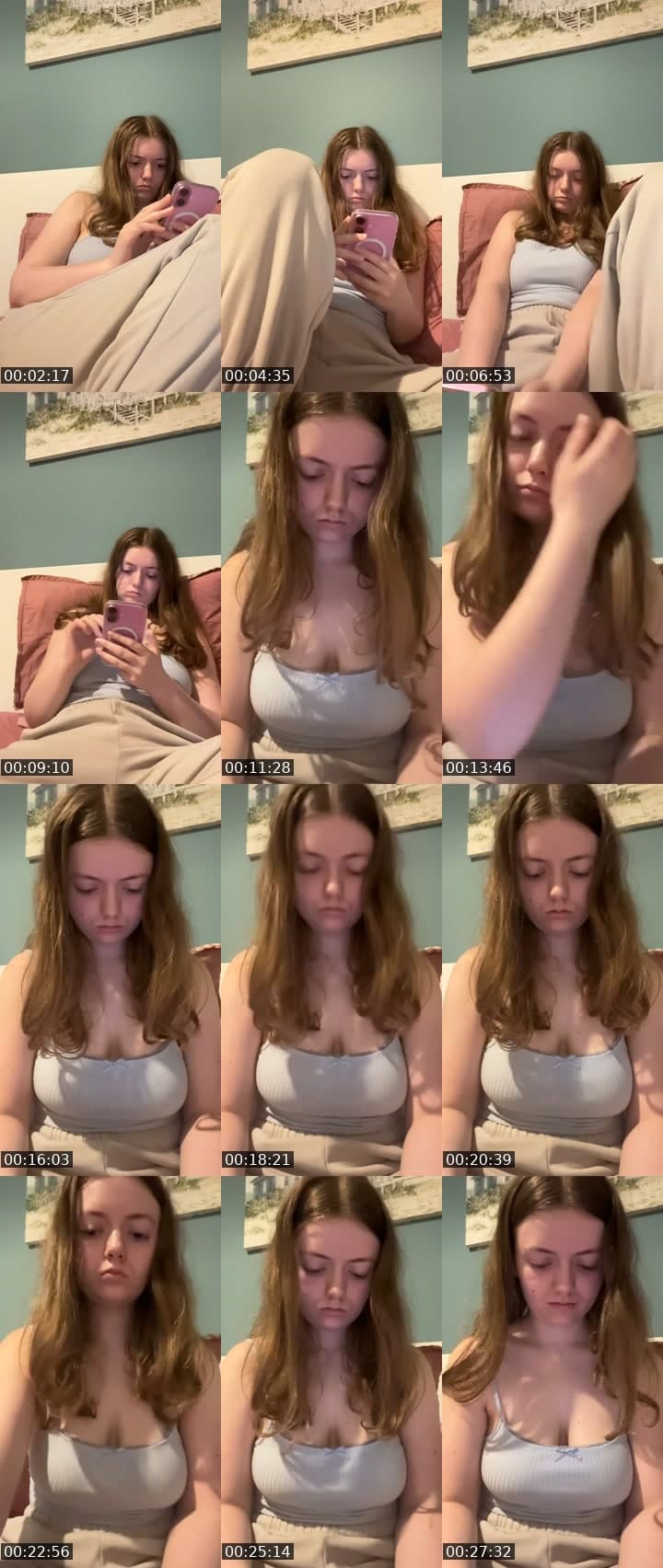 @serenab2xxx TikTok live stream
