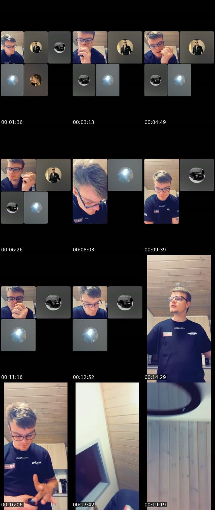 @jonas_kirk TikTok live stream
