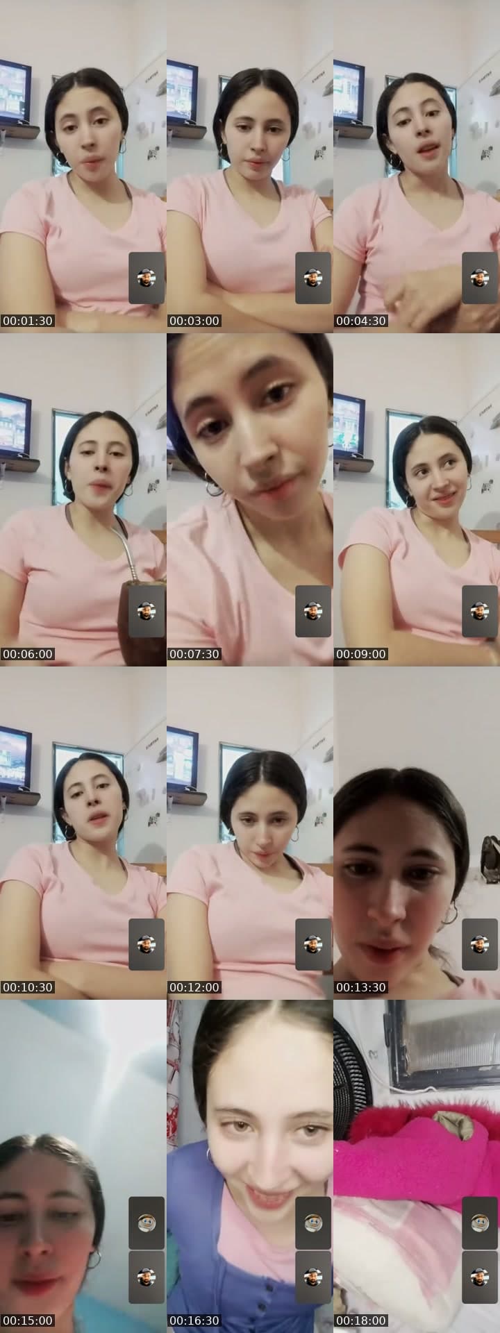 @lamisionera83 TikTok live stream