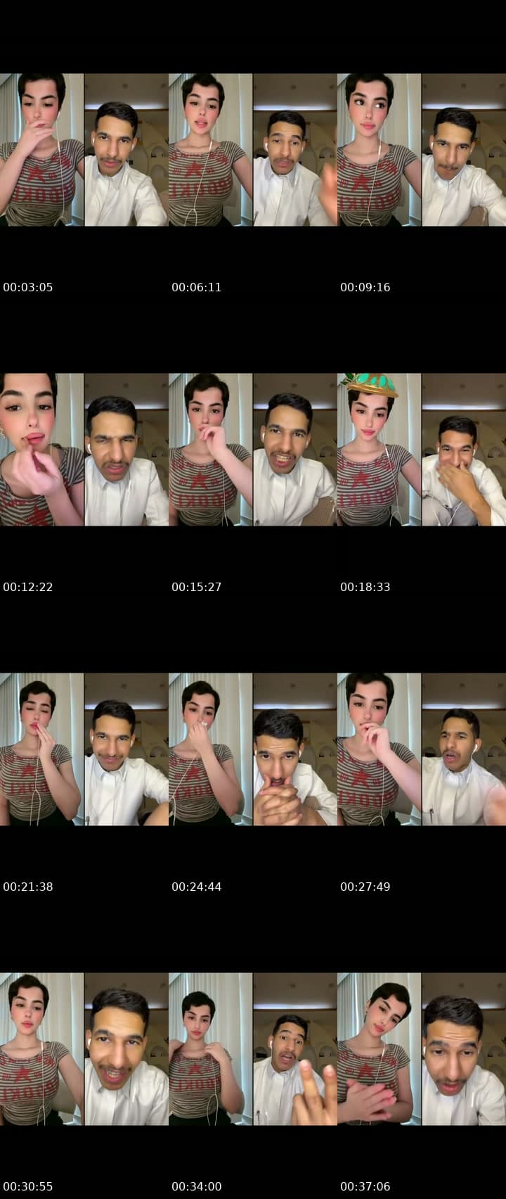 @qata.6 TikTok live stream