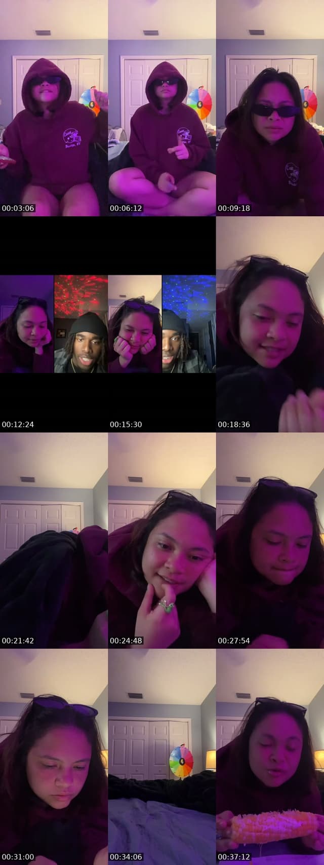 TikTok live: bf applications by @samquestz1