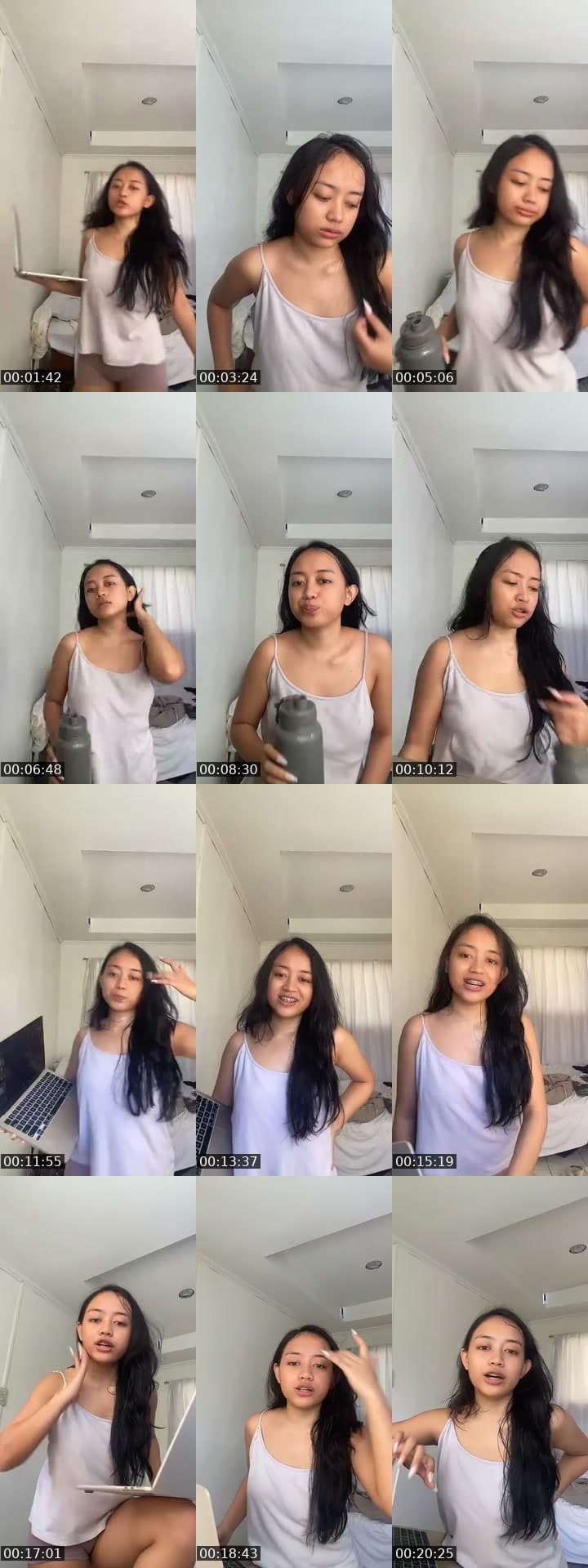 @prncesslaraa_ TikTok live stream