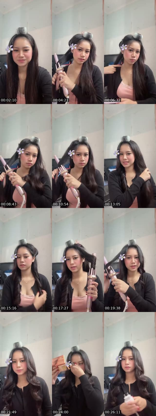 grwm - @arinrhmwnt