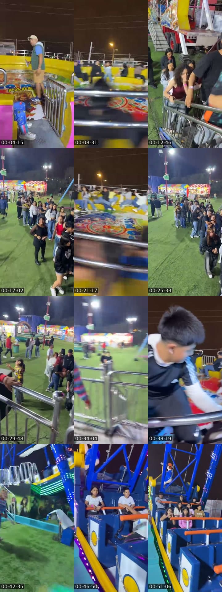 Juego manía Park