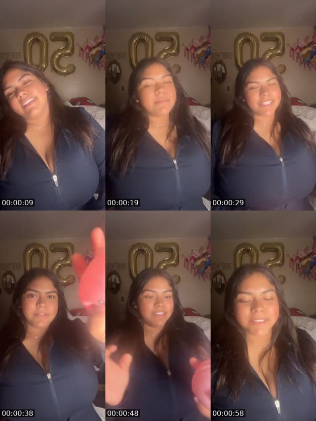 @lalaphrsz TikTok live