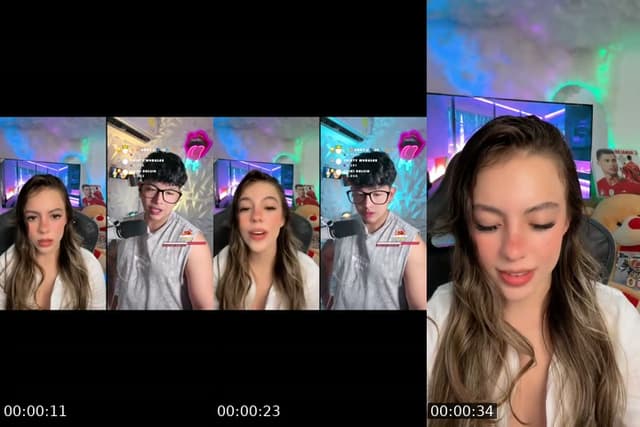 Holaa me acompañas ?🥺 - @laura_trujillo1