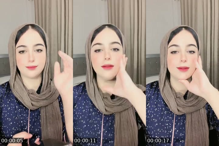 @nadia.tamer00 TikTok live stream