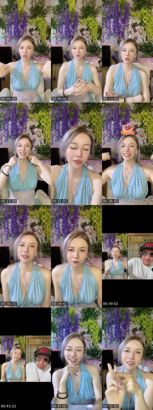 TikTok live: ❤️😉 by @steeeeellarrr
