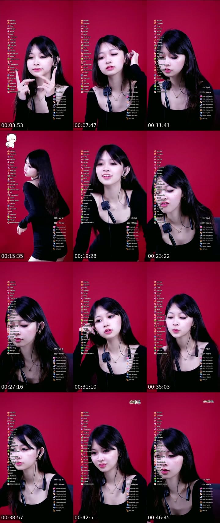 mở bát mở bátt