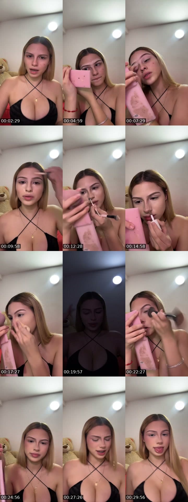 @009___smc TikTok live stream