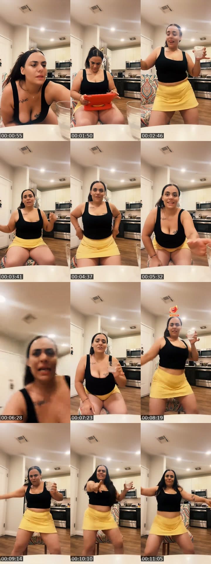 @unkn0wncaller67 TikTok live stream