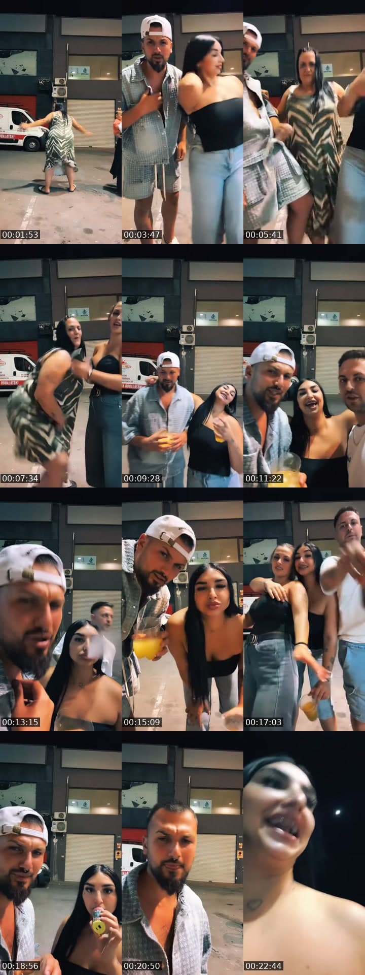 @andrea.directos TikTok live stream