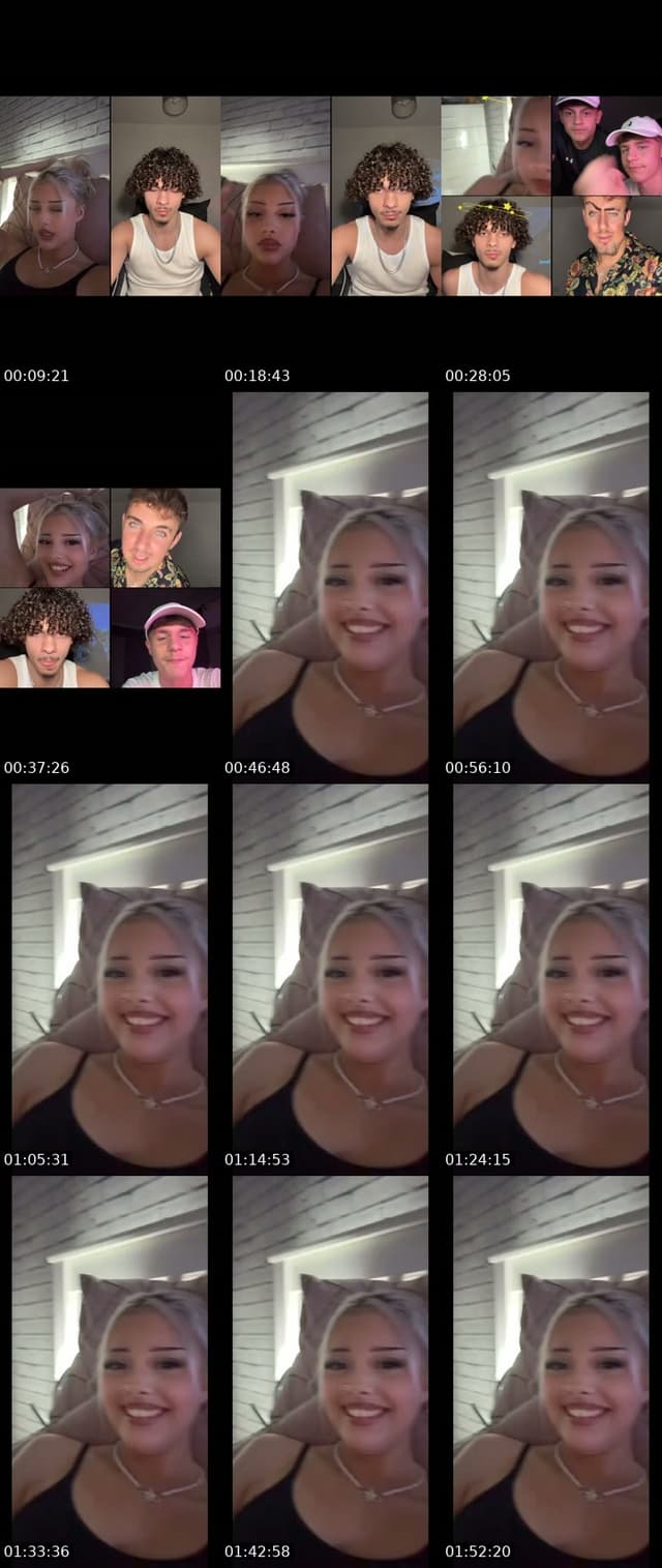 TikTok live: wii liveee by @anaisfxo