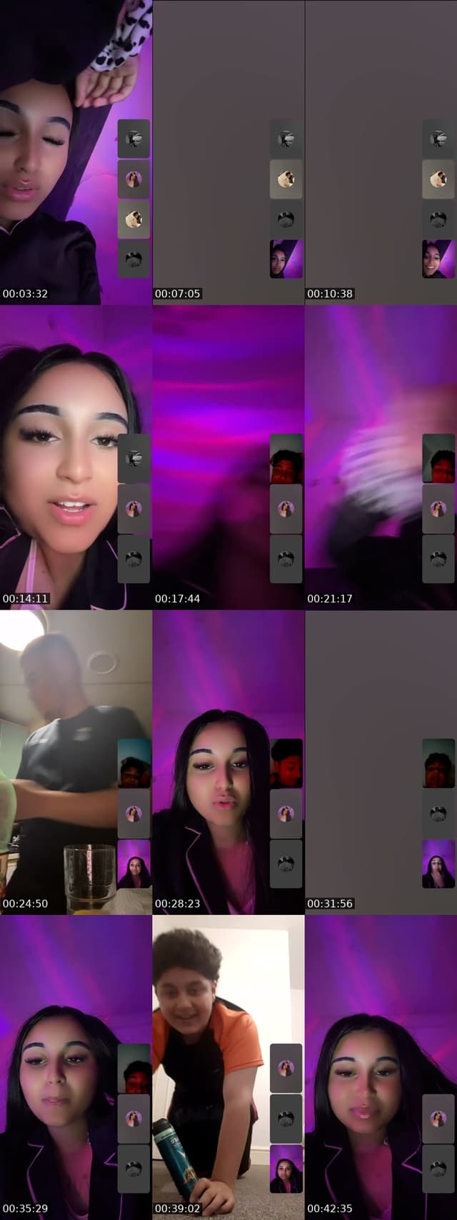 @baby._.latina.777 TikTok live
