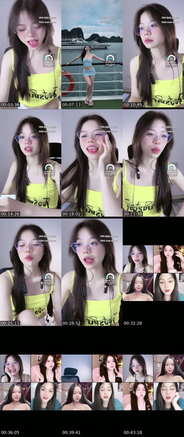 TikTok live: Lets Go LIVE! by @babytina.01