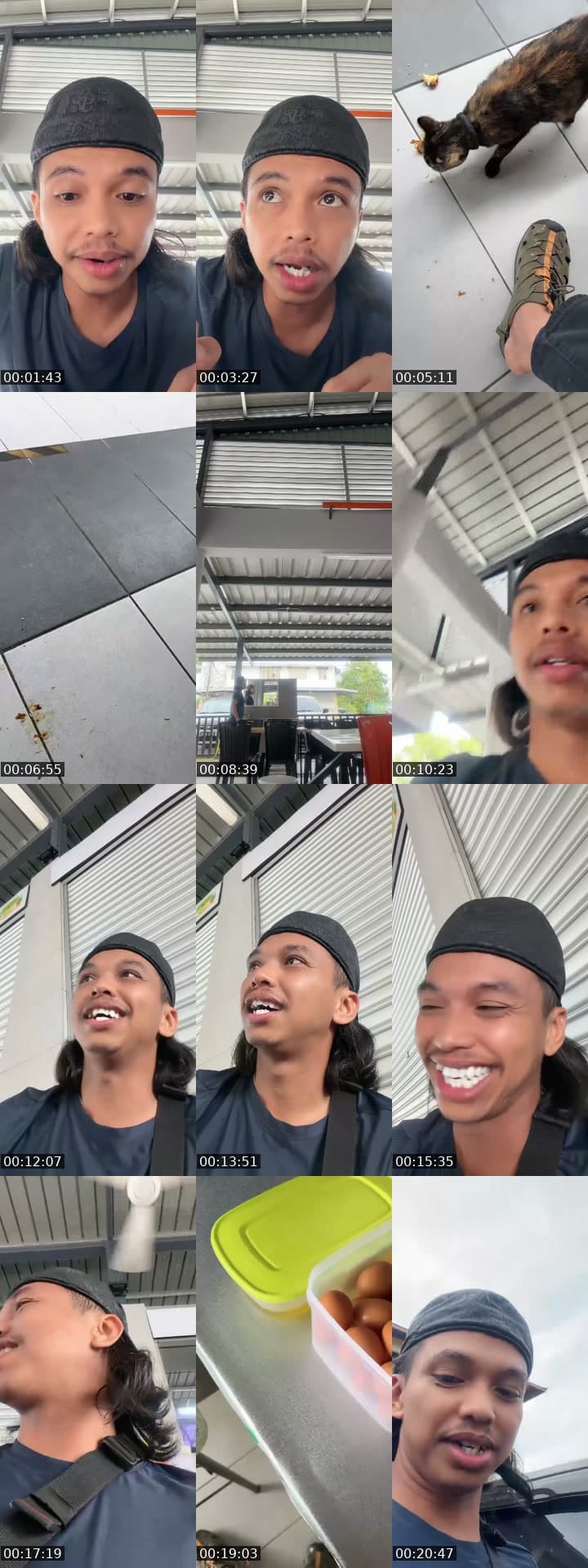 GANGGUAN MISTIK/MISTERI SARAWAK