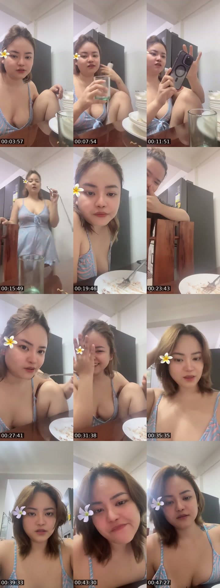 @jazmineabesamis TikTok live stream