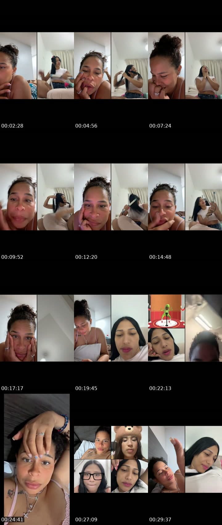 @churcausa TikTok live stream