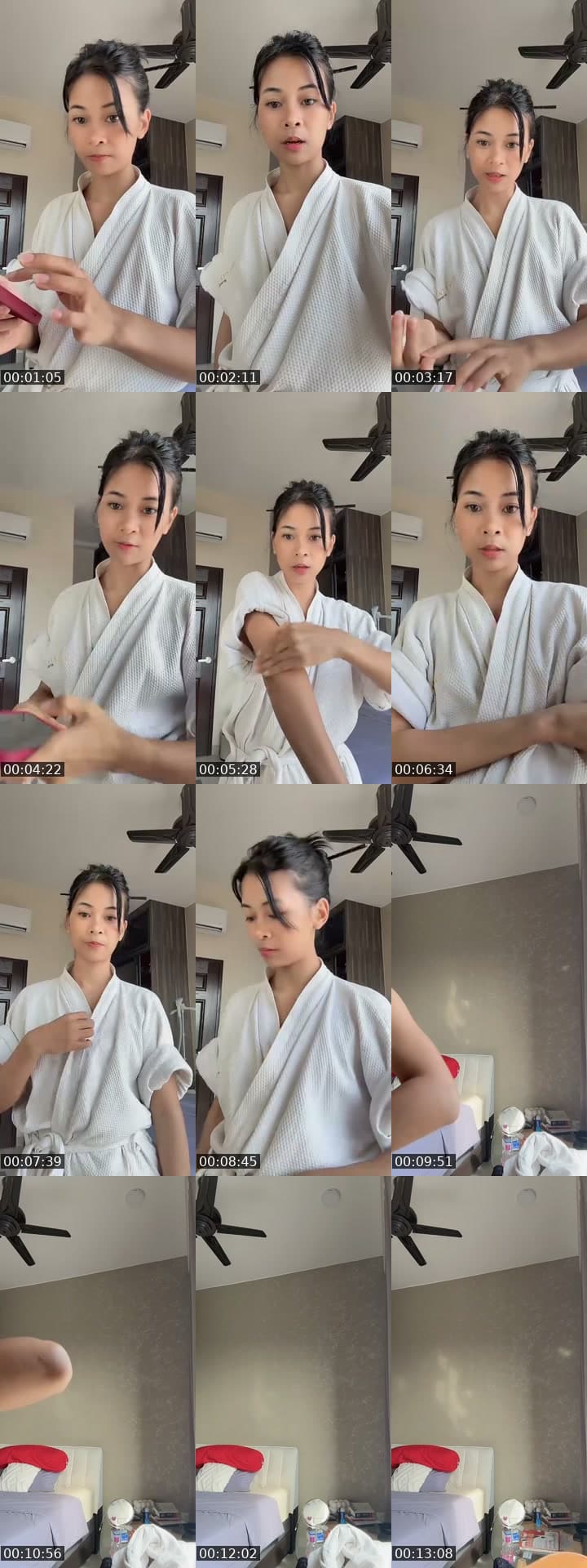 @dianajathang TikTok live stream