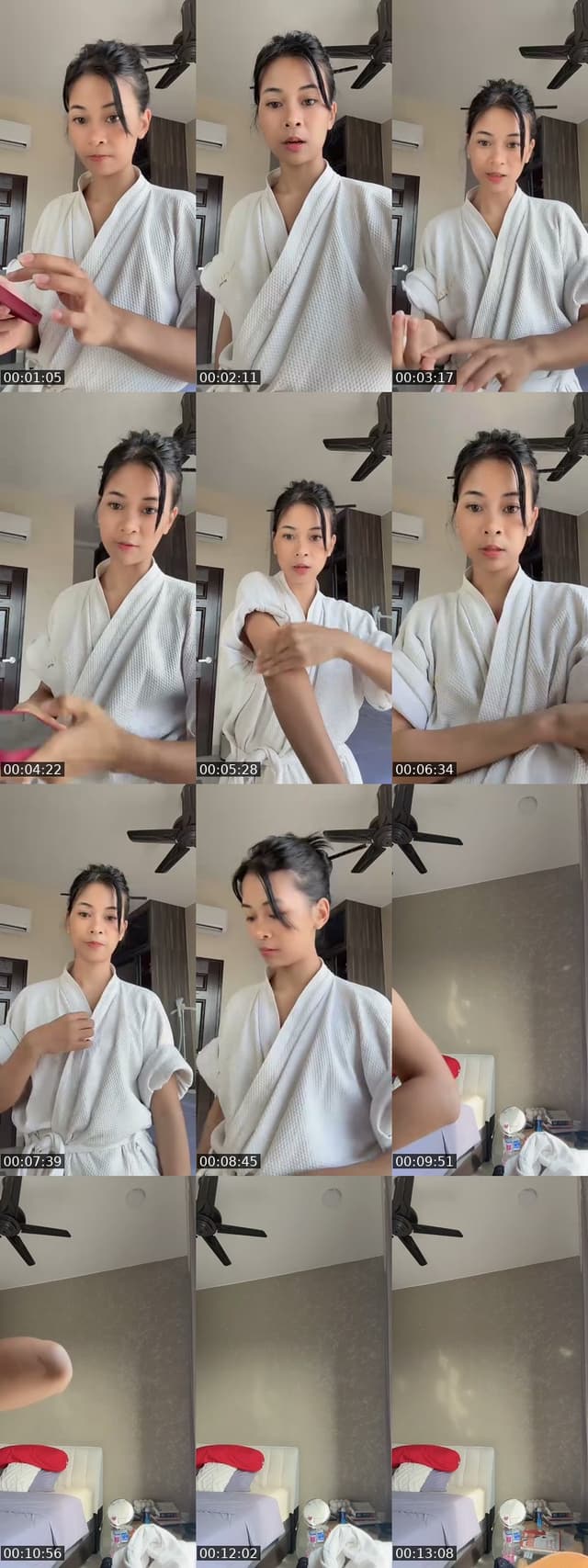 @dianajathang TikTok live