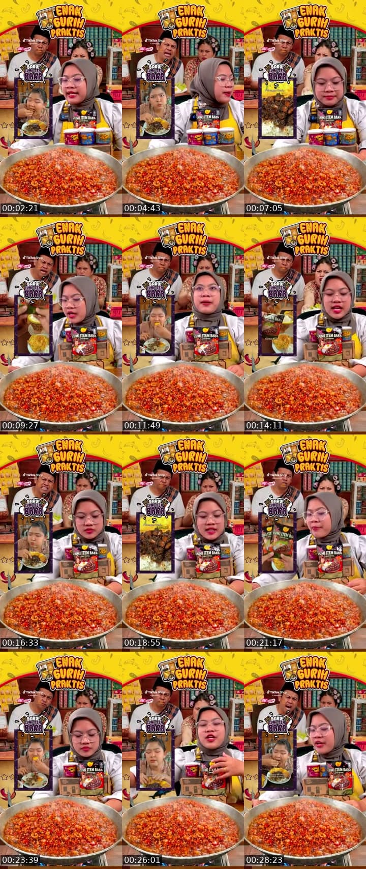 NONTON PILDUN WITH EATSAMBEL🌶😍