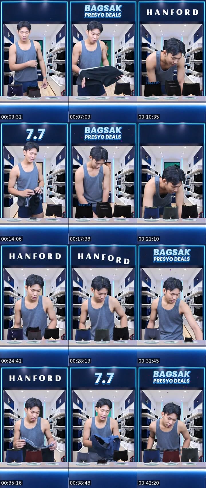 7.7 BAGSAK PRESYO DEALS!!!