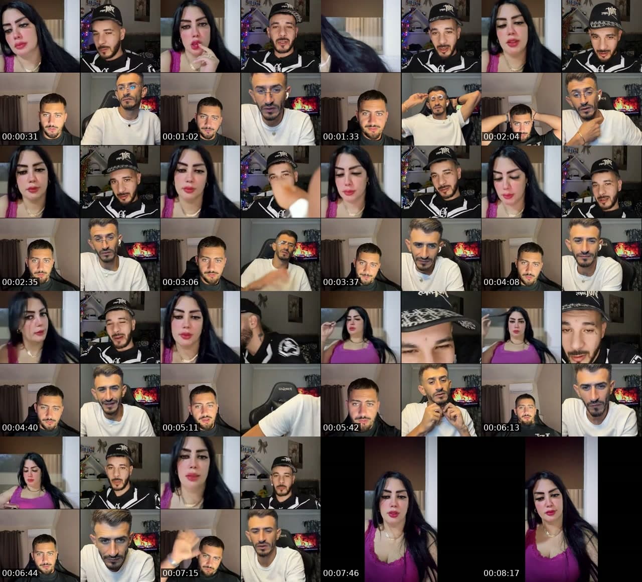 @hacking966 TikTok live stream