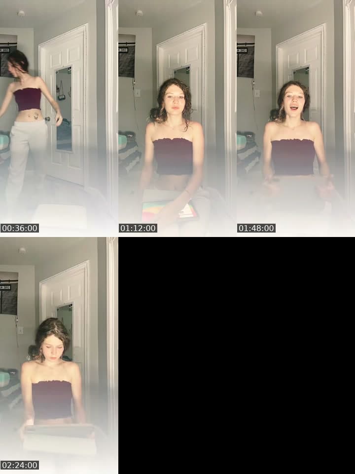 @notuugirl.brii2 TikTok live stream