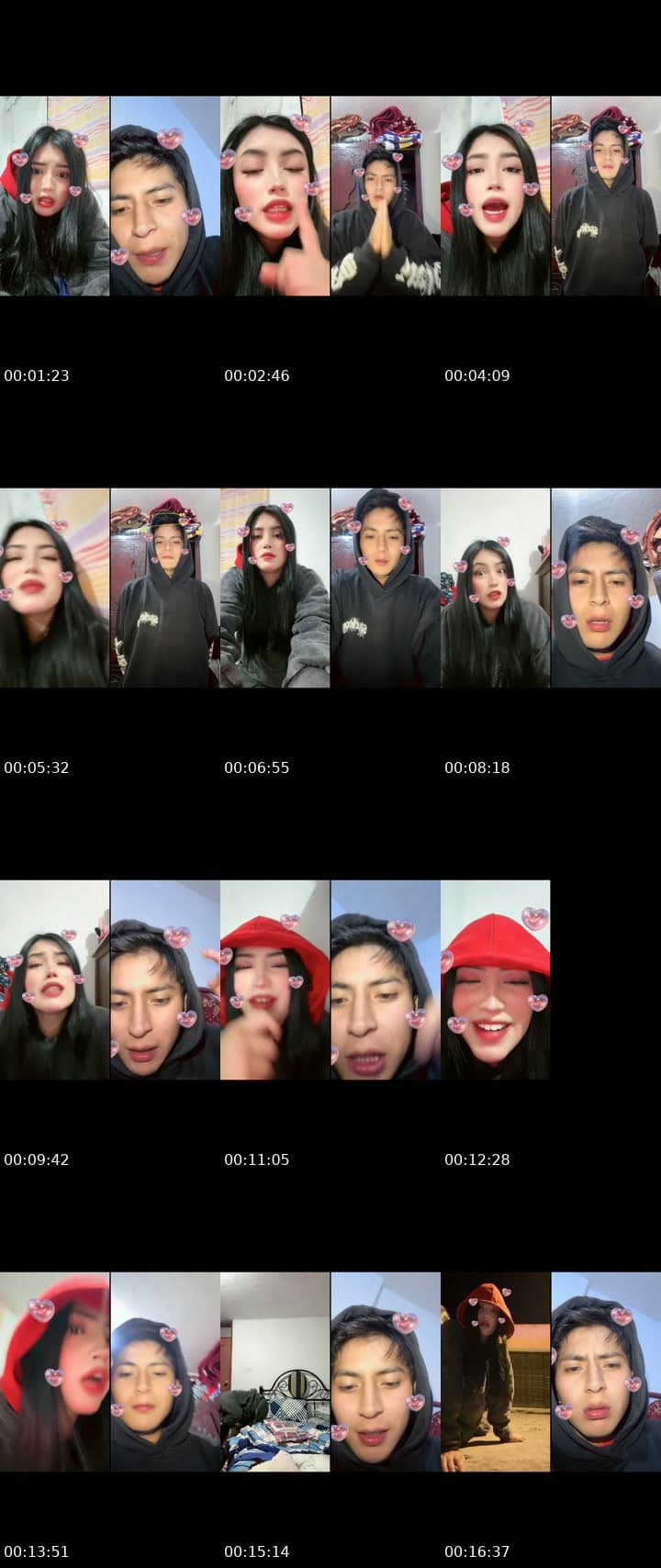 @melanyda.21 TikTok live stream