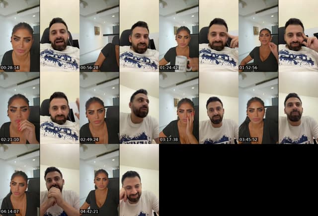 @saharjk11 TikTok live from 2026-07-05