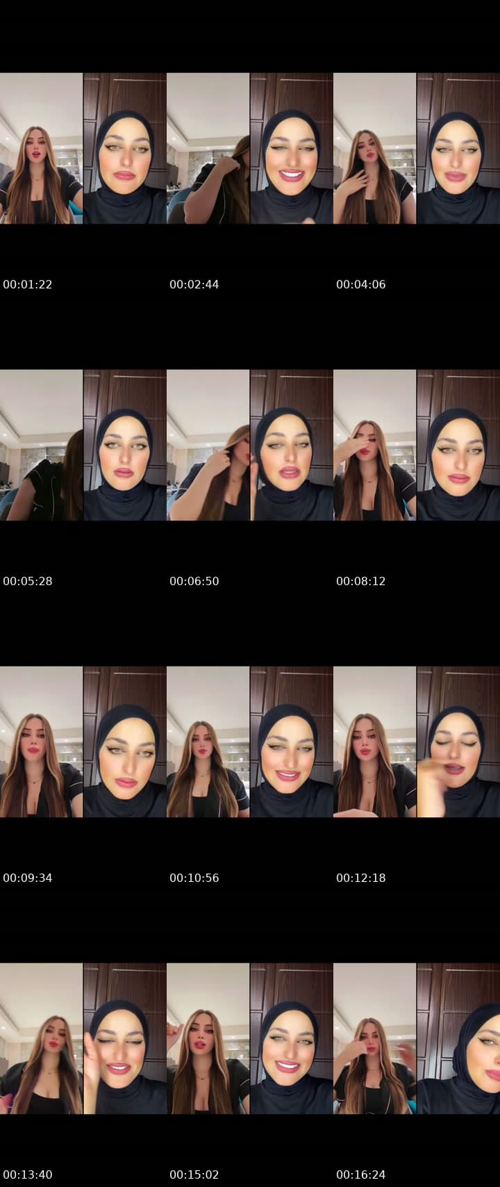 @sihamooo31 TikTok live stream