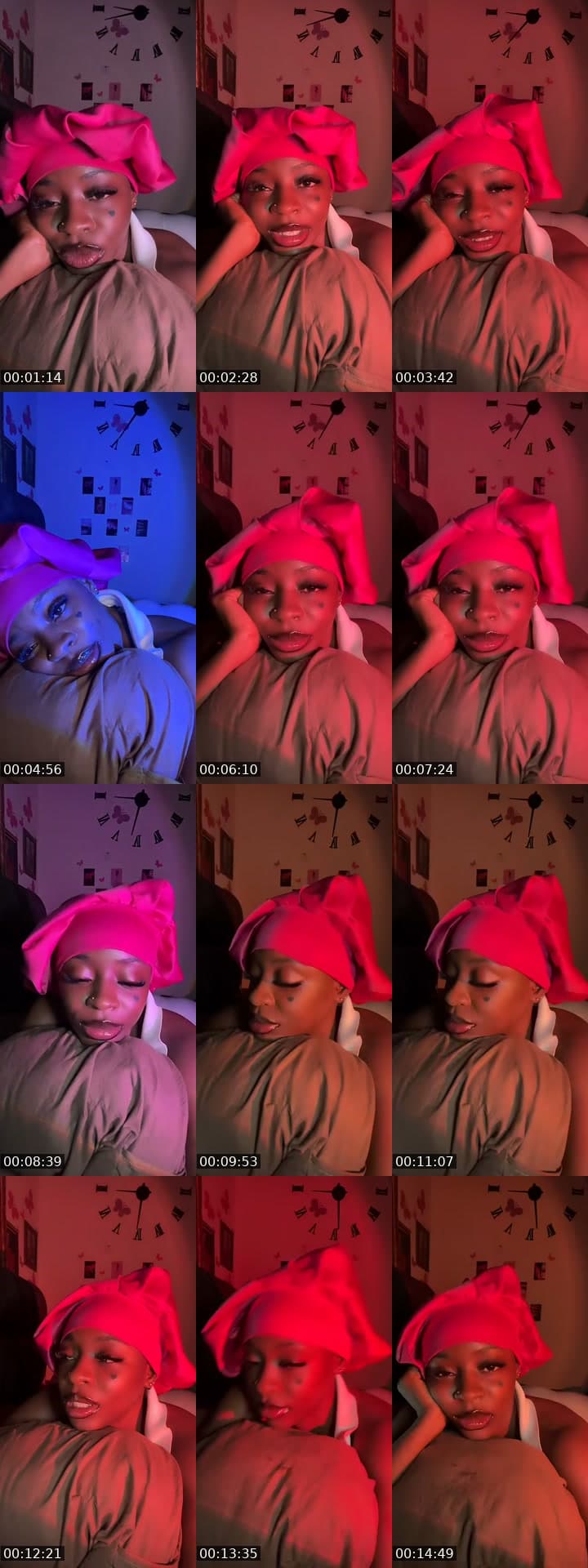 @slimtea86 TikTok live stream