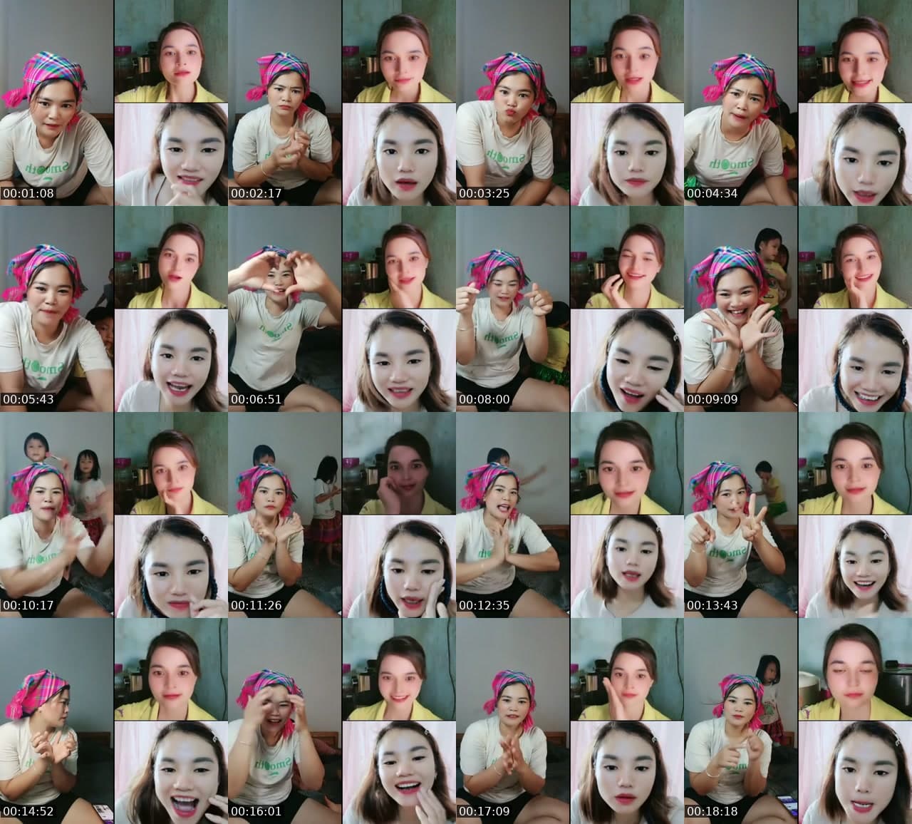 @tbichofkcoy TikTok live stream