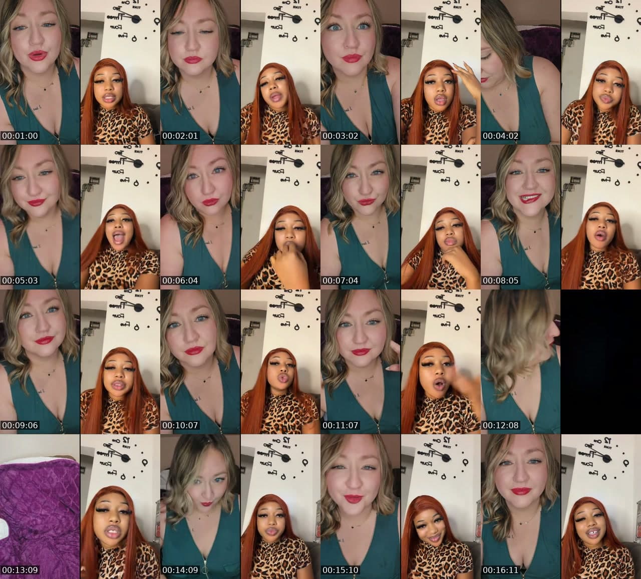 @alchalmers91 TikTok live stream