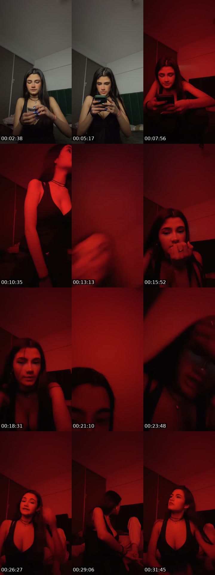 @almii.maar TikTok live stream