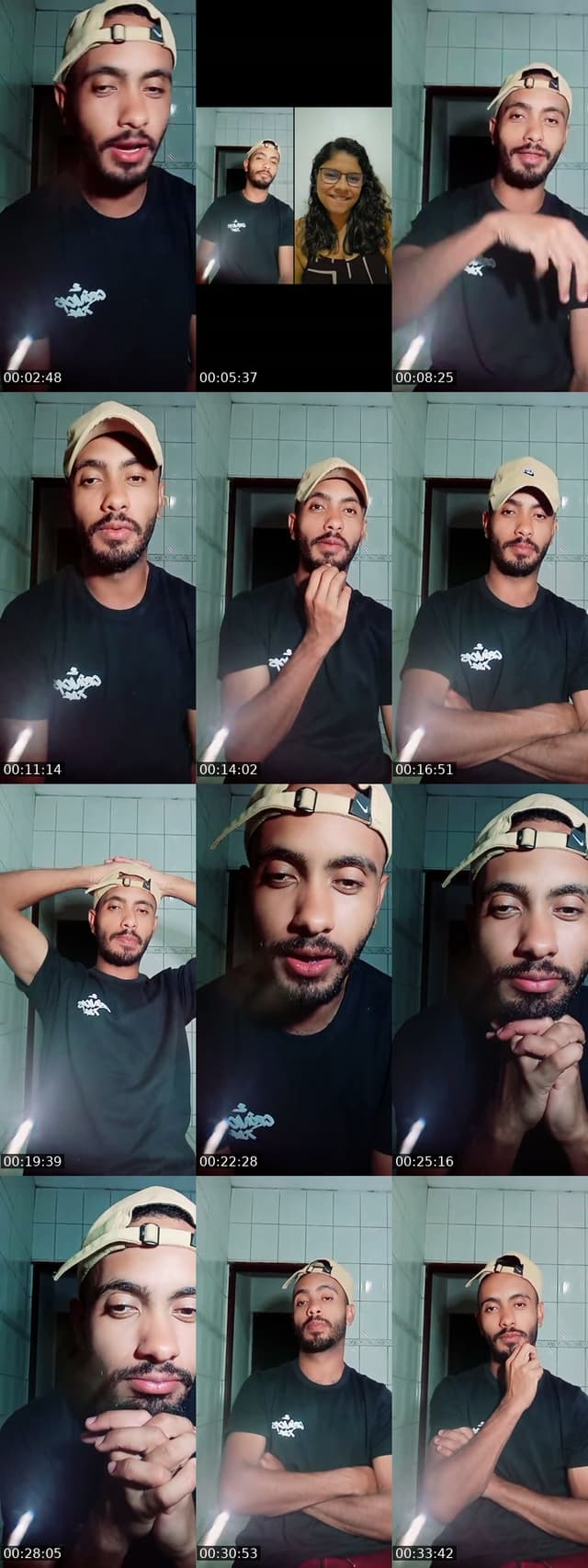 @carliinhos25 TikTok live
